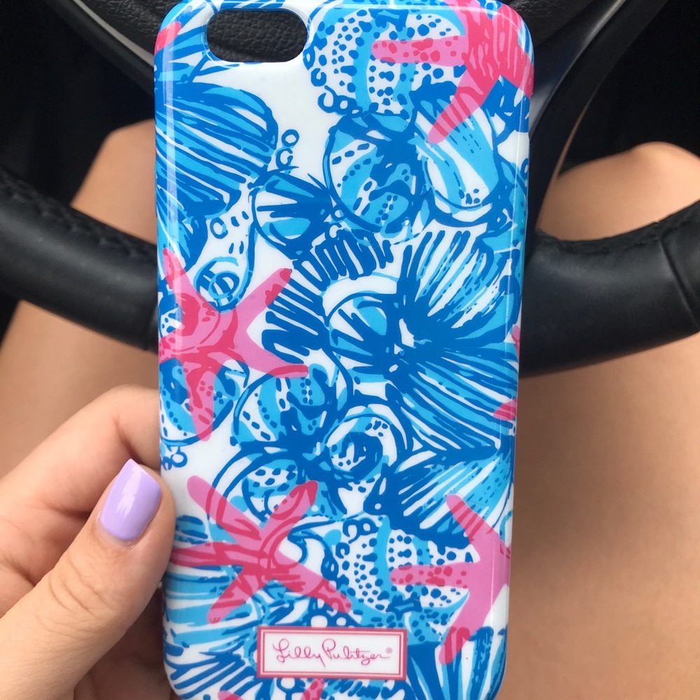Lilly Pulitzer iPhone 6 case